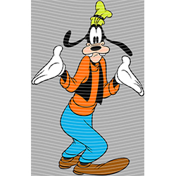 Mickey-AMQ 3625